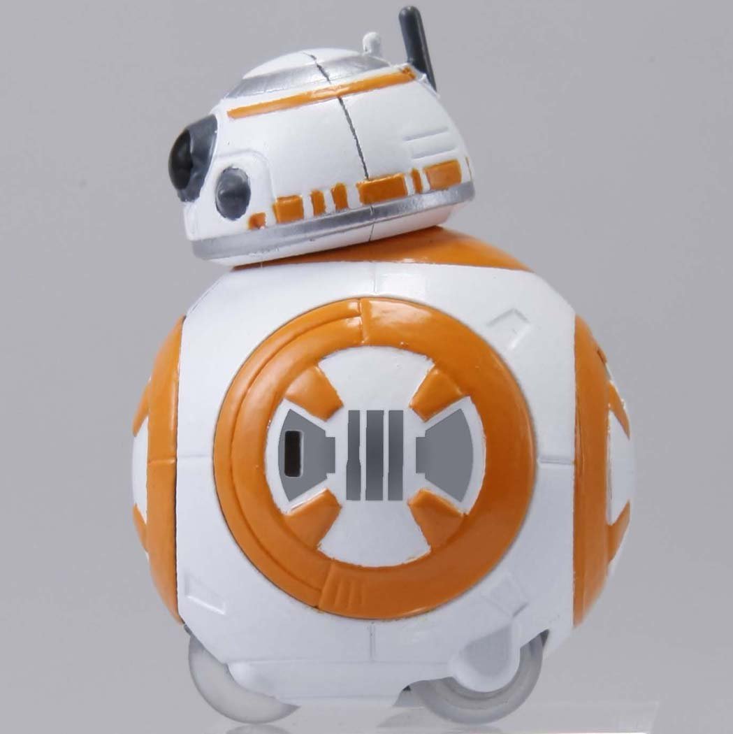 Amazon | スター・ウォーズ ナノドロイド BB-8 全高38mm | 電動